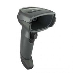 Lector de Código de Barras ZEBRA, DS4608-SR, USB Kit. Negro