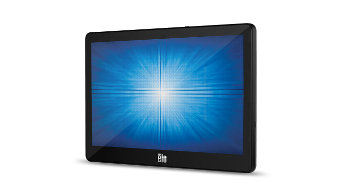 ELO, 1302L 13.3-INCH WIDE LCD DESKTOP, FULL HD 1920 X 1080, PROJECTED CAPACITIVE 10-TOUCH, USB CONTROLLER, ANTI-GLARE, ZERO-BEZEL, NO STAND, USB-C, HDMI AND VGA INPUTS, BLACK