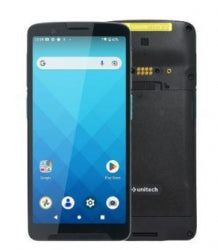 UNITECH, EA660, RUGGED SMARTPHONE, ANDROID 13, 2D ENGINE SE4710, 5G & WLAN 6E, BT, HF, NFC, GPS, 5MP FRONT CAMERA, 16MP REAR CAMERA, WITH BATTERY, HAND STRAP, USB CABLE, AND ADAPTOR (US)