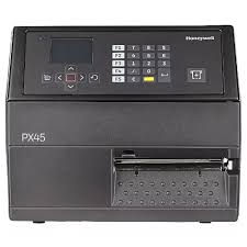 Impresora Industrial HONEYWELL PX45A, TT, Ethernet, 203 DPI, PX45A00000000200