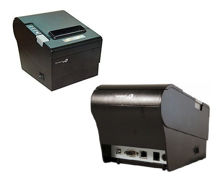 Impresora de recibos Logic Controls LR2000. USB/Serial/LAN. LR2000E