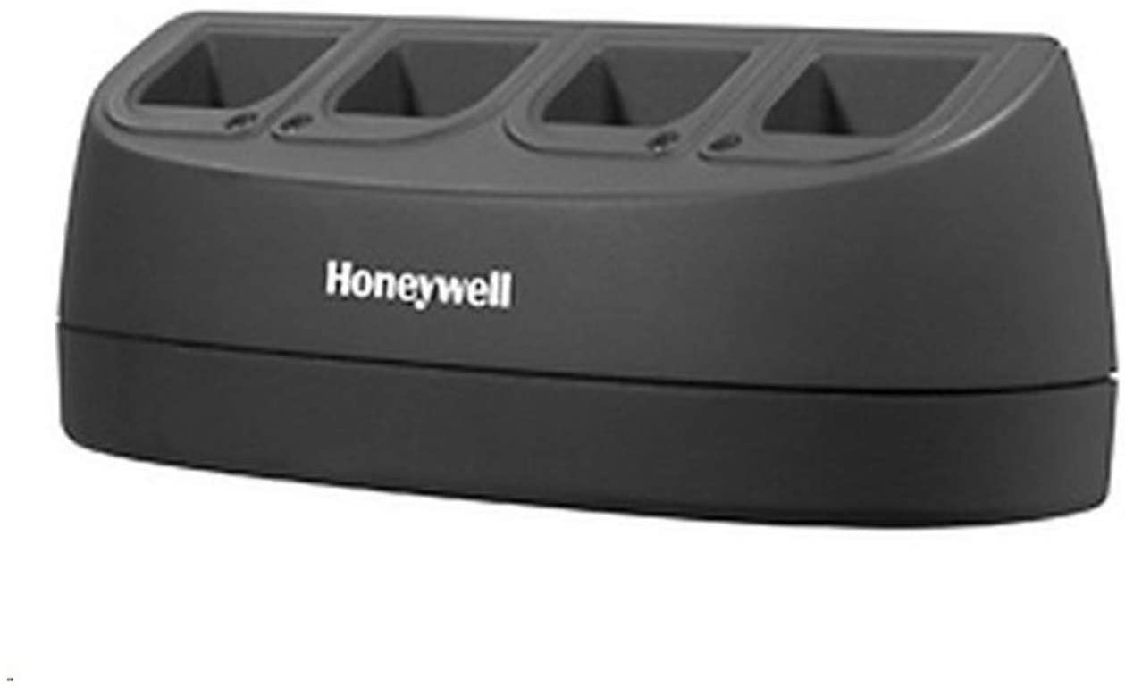 Cuna de Carga de 4 bahías para batería de Escáner 1202g, 3820i, 3820i, 4820, 4820i, 1902 y 1911i. MB4-BAT-SCN01NAW06