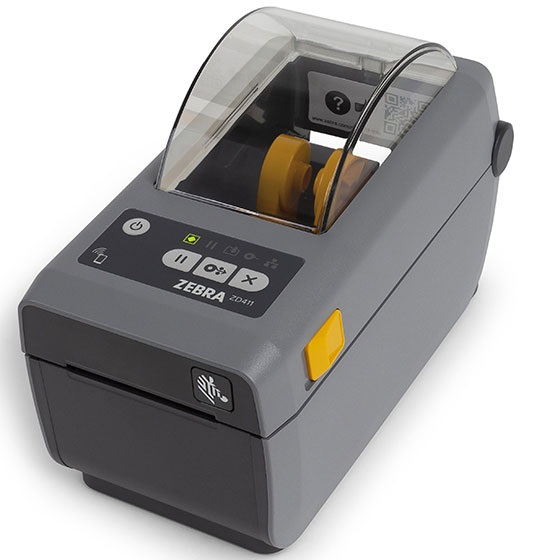 Impresora de Etiquetas ZEBRA ZD420, 203 DPI, TD, 2". ZD4A022-D01M00EZ
