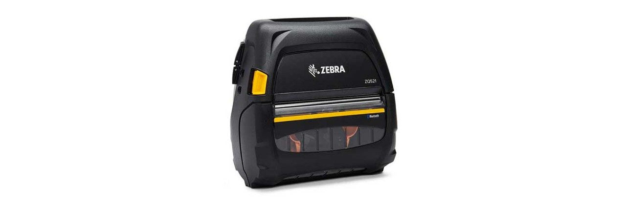 Impresora Portátil ZEBRA ZQ521, 4.45"/113MM; 802.11AC/BLUETOOTH 4.1. ZQ52-BUW000L-00