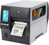 Impresora Industrial de etiquetas ZEBRA ZT411, TT; 4", 300 DPI. ZT41143-T010000Z