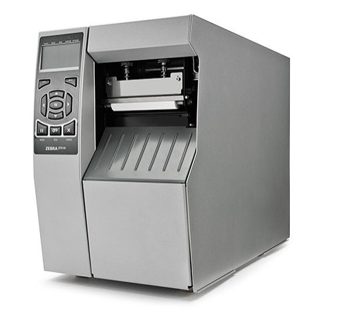 Impresora Industrial de Etiquetas ZEBRA, ZT510; 4", 300 DPI, SERIAL, USB, ETHERNET, BLUETOOTH. ZT51043-T010000Z