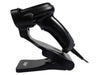 STAR MICRONICS, SCANNER, BSH-20U BLK,  HANDHELD, 1D/2D IMAGER, USB CABLE, BLACK, INCLUDES STAND, MC-PRINT AND MPOP COMPATIBLE