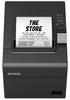 EPSON, TM-T20III, READYPRINT THERMAL RECEIPT PRINTER, EPSON BLACK, USB & SERIAL INTERFACES, POWER SUPPLY, AND USB CABLE INCLUDED