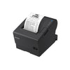 EPSON, TM-T88VII-052, THERMAL RECEIPT PRINTER, EPSON BLACK, USB & ETHERNET, INTERFACES, WITH AUTOCUTTER, PS-190 POWER SUPPLY & AC CABLE
