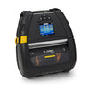ZEBRA AIT, PRINTER, ZQ630 PLUS, DT, ENGLISH FONTS,DUAL 802.11AC / BT4.X, LINERED PLATEN, 0.75" CORE, GROUP L, BELT CLIP