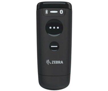 ZEBRA EVM/DCS, CS6080-SR BLACK CORDLESS STANDARD CRADLE KIT: CS6080-SR40004VZWW SCANNER, CR6080-SC100F4WW CRADLE, CBL-CS6-S07-04 USB-C CABLE
