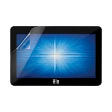 ELO, 0702L 7-INCH WIDE LCD MONITOR, 800 X 480, PROJECTED CAPACITIVE 10-TOUCH, ANTI-GLARE, ZERO-BEZEL, DISPLAYLINK INPUT, BLACK, WORLDWIDE