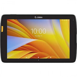 ZEBRA EVM, ET40 TABLET, 10" DISPLAY, WIFI6, STANDARD RANGE 1D/2D IMAGER (SE4100), 4GB/64GB, 5MP/13MP CAMERAS, ANDROID GMS, 7600 MAH BATTERY, ROW SKU