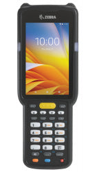 ZEBRA EVM, MC3300-S, (MC33X), BRICK STRAIGHT SHOOTER, WLAN, BLUETOOTH, EXTENDED RANGE 2D IMAGER (SE485X), 4.0" DISPLAY, 38 KEY, HIGH CAPACITY BATTERY, ANDROID GMS, 4GB RAM/32GB ROM, SENSORS, NFC, ROW