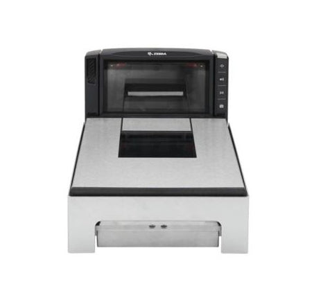 ZEBRA EVM/DCS, MP7201: LONG, SINGLE INTERVAL SCALE, SAPPHIRE GLASS, CANADA/MEXICO