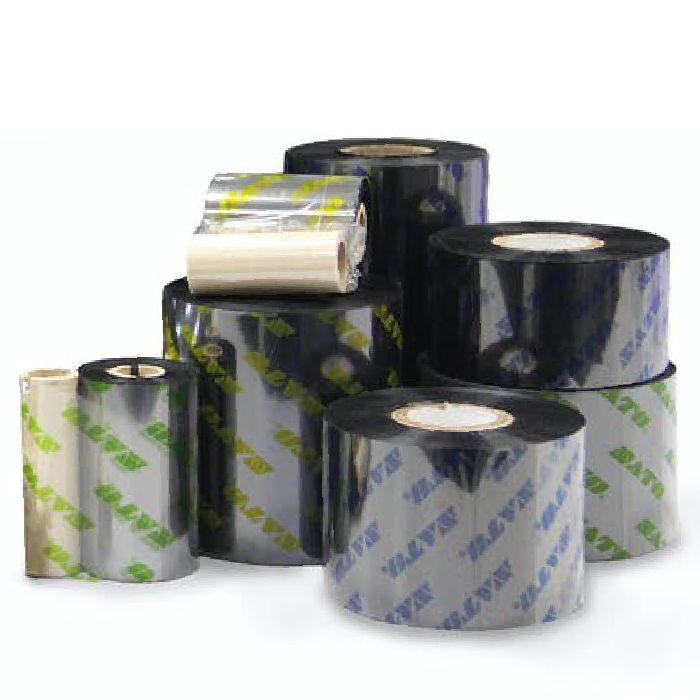 SATO, Ribbon de Resina 64mm x 74m, core 0.5". 04SC00018