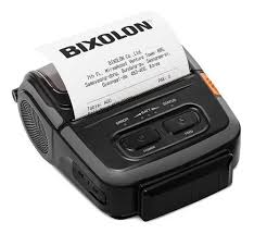 BIXOLON, SPP-R310WK, 3" MOBILE PRINTER RECEIPT OR LABELS WIFI SERIAL USB P/S BATTERY BELT CLIP & USB CABLE INCL., OXXO CUSTOM