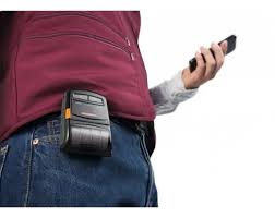 BIXOLON, SPP-R310WK, 3" MOBILE PRINTER RECEIPT OR LABELS WIFI SERIAL USB P/S BATTERY BELT CLIP & USB CABLE INCL., OXXO CUSTOM