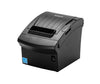 BIXOLON,PREMIUM 3-INCH THERMAL PRINTER, BLACK COLOR, SERIAL INTERFACE CARD, BUILT IN USB AND ETHERNET, AUTO CUTTER, 180 DPI, PACKAGE: POWER SUPPLY US POWER CORD, MANUAL, QUICK REFERENCE GUIDE, SERIAL