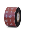 ZEBRA, CONSUMABLES, 5100 RESIN RIBBON, 40MM, 1.57" X 1476', 1" CORE, 6 ROLL