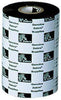 ZEBRA, CONSUMABLES, 5319 WAX RIBBON, 2.5" X 244', 0.5" CORE, 12 ROLLS PER CASE, PRICED PER CASE