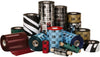 ZEBRA, CONSUMABLES, RESIN RIBBON, 4.33" X 1476', 1" CORE, 6 ROLLS PER CASE, PRICED PER CASE