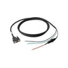 ZEBRA EVM, VC70 DC POWER IN, 9-60VDC CABLE, EXTERNAL 9-60V DC POWER SUPPLY TO VEHICLE BATTERY, 10', INCLUDES FUSE, REQUIRED FOR THE PWRS-9-60VDC-R