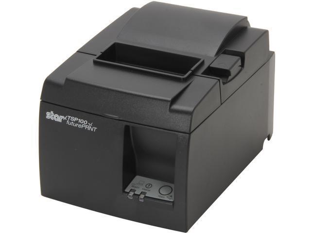 STAR MICRONICS, Impresora térmica para tickets TSP143IIILAN. Ethernet 39464910