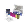 ENTRUST DATACARD, CONSUMABLES, COLOR RIBBON, YMCKT, 500 YIELD