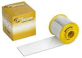 ZEBRACARD, CONSUMABLES, CLEAR TRUE SECURE I SERIES BOTTOM FULL 1 MIL LAMINATE, ZXP SERIES 8 COMPATIBLE, 625 CARDS PER ROLL, PRICED PER ROLL