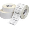 ZEBRA, CONSUMABLES, Z-SELECT 4000T PAPER LABEL, THERMAL TRANSFER, 4" X 5", 3" CORE, 8" OD, 1365 LABELS PER ROLL, PERFORATED, 4 ROLLS PER CASE, PRICED PER CASE