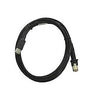 DATALOGIC ADC, CABLE, USB, TYPE A, TPUW, STRAIGHT, 2M, BLACK