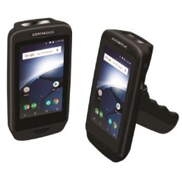 DATALOGIC ADC, MEMOR 1 PISTOL GRIP, WI-FI, 2D IMAGER W/ WHITE ILLUMINATION, ANDROID V8.1 AND GMS, BLACK, FCC, DISCONTINUED.