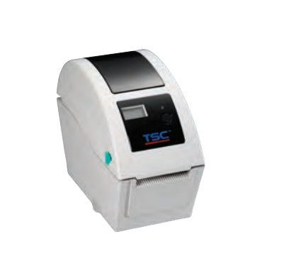 TSC, PRINTER, TDP-225, 2 INCH LABEL PRINTER, 5 INCH OD, PRINTS UP TO 5 IPS, INCLUDES USB 2.0 AND SERIAL, REPLACES 99-039A001-00LF