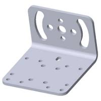 ZEBRA EVM, L-MOUNT BRACKET, UNIVERSAL