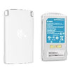 ZEBRA EVM, TC21/TC26 HEALTHCARE, WHITE BASIC, HEALTHCARE DISINFECTANT READY POWERPRECISION LI-ON BATTERY, 3100 MAH, SINGLE