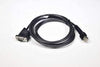 DATALOGIC ADC, RS232 9-PIN FEMALE STRAIGHT CABLE, 6 FEET, POT, SK