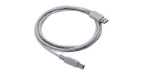 DATALOGIC ADC, POWERSCAN 8000 SERIES USB TYPE A POT STRAIGHT CABLE, SK