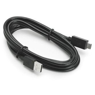 ZEBRA EVM, DISCONTINUED REFER TO CBL-TC5X-USBC2A-01, USB C TO USB A COMMUNICATIONS AND CHARGING CABLE, 5 FEET LONG