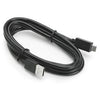 ZEBRA EVM, DISCONTINUED REFER TO CBL-TC5X-USBC2A-01, USB C TO USB A COMMUNICATIONS AND CHARGING CABLE, 5 FEET LONG