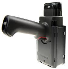 HONEYWELL, ACCESSORY, CN80 SCAN HANDLE, COMPATIBLE WITH CHARGING DOCKS, NOT COMPATIBLE WITH VEHICLE DOCKS