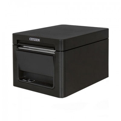 Impresora de recibos CITIZEN CT-351, USB, Serial. Negro. CT-E351RSU-BK