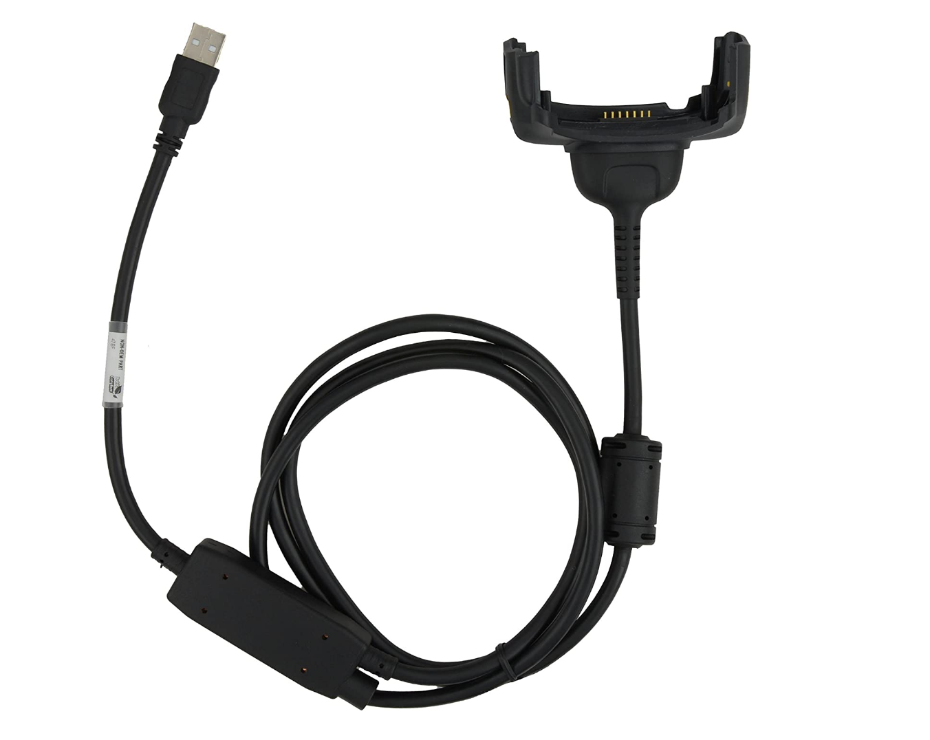 ZEBRA EVM, MC55/MC65/MC67, USB CHARGE AND COMMUNICATION CABLE, CHARGING REQ