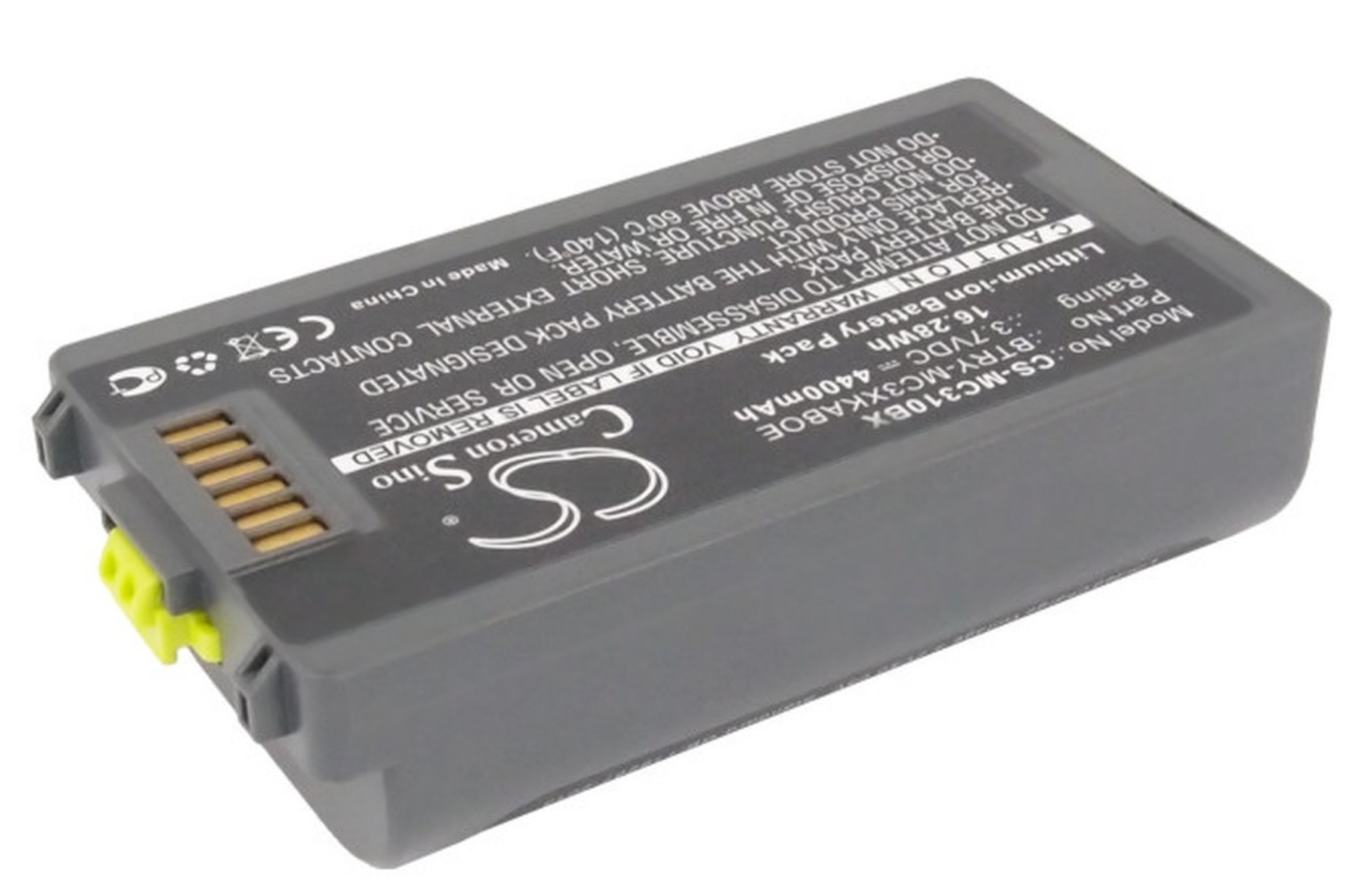 ZEBRA EVM, MC3100 AND MC3000 STANDARD CAPACITY BATTERY (1X) 2740 MAH FOR ST