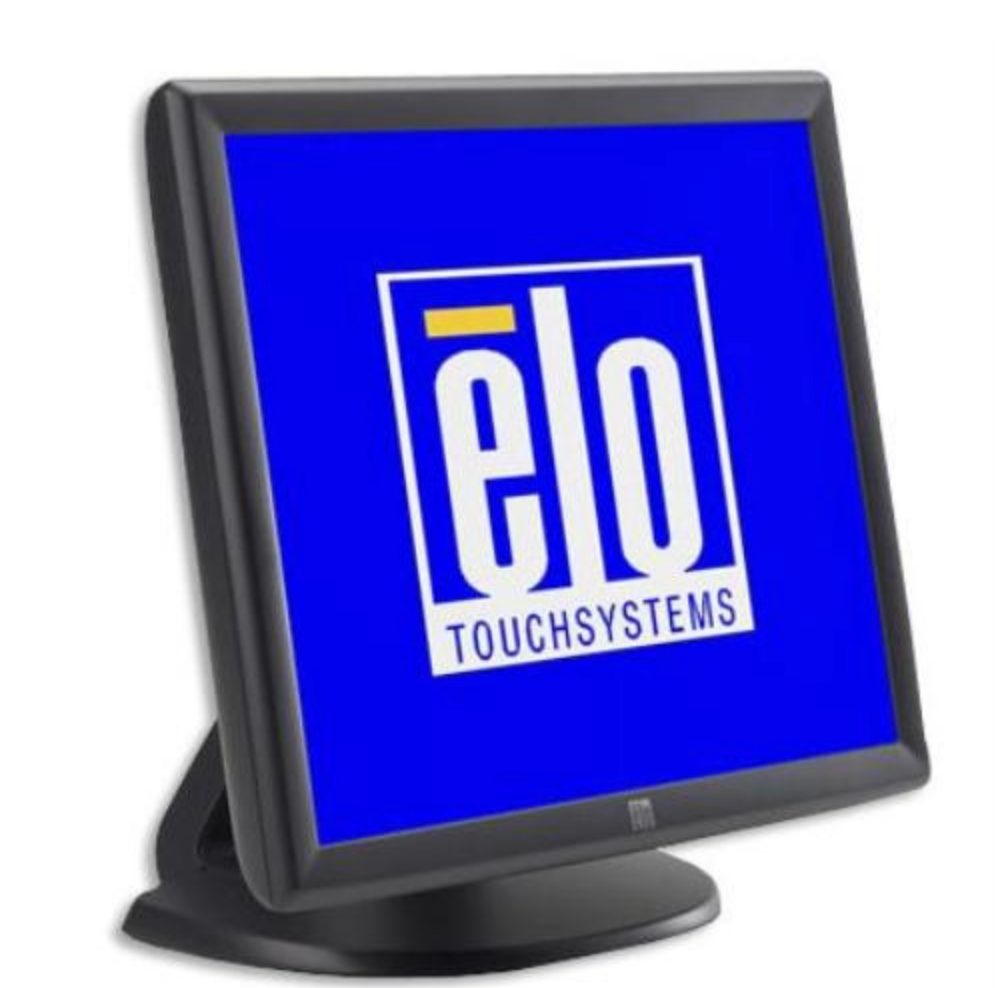 ELO, 1915L 19-INCH LCD DESKTOP, WW, ACCUTOUCH (RESISTIVE) SINGLE-TOUCH, USB