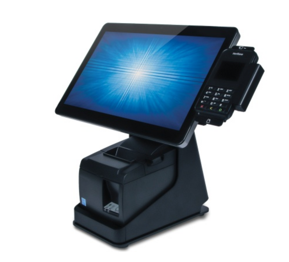 Elo Touch Solution Soporte Activo para Terminal Portátil EVM