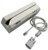 UNITECH, MAGNETIC STRIPE ENCODER, MSR206, USB INTERFACE, TRIPLE TRACK, POWE