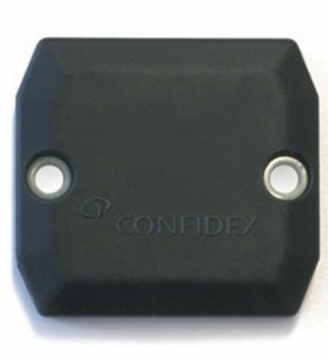 CONFIDEX, RFID TAG, IRONSIDE GLOBAL M4QT, NO ENCODING, 500 PER BOX, GEN2 MO