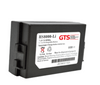 GLOBAL TECHNOLOGY SYSTEMS, GTS, SYMBOL PDT 8000 SERIES, BATTERY REPLACEMENT