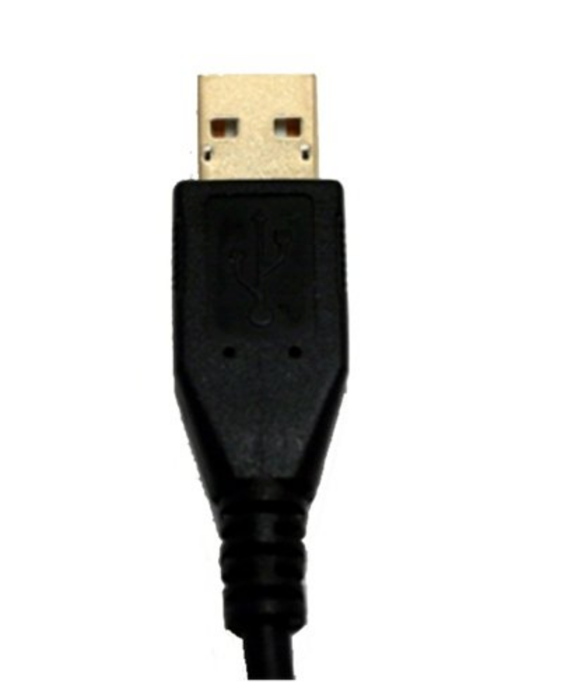 CODE, ACCESSORY, 6FT USB STRAIGHT CABLE, CR2X/CR3X